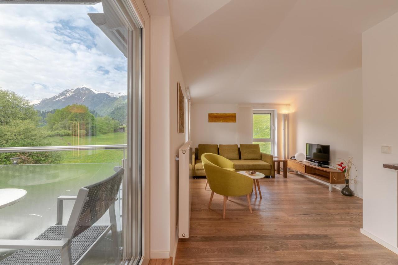 Finest Apartments Glacier View By All In One Apartments คาพรูน ภายนอก รูปภาพ