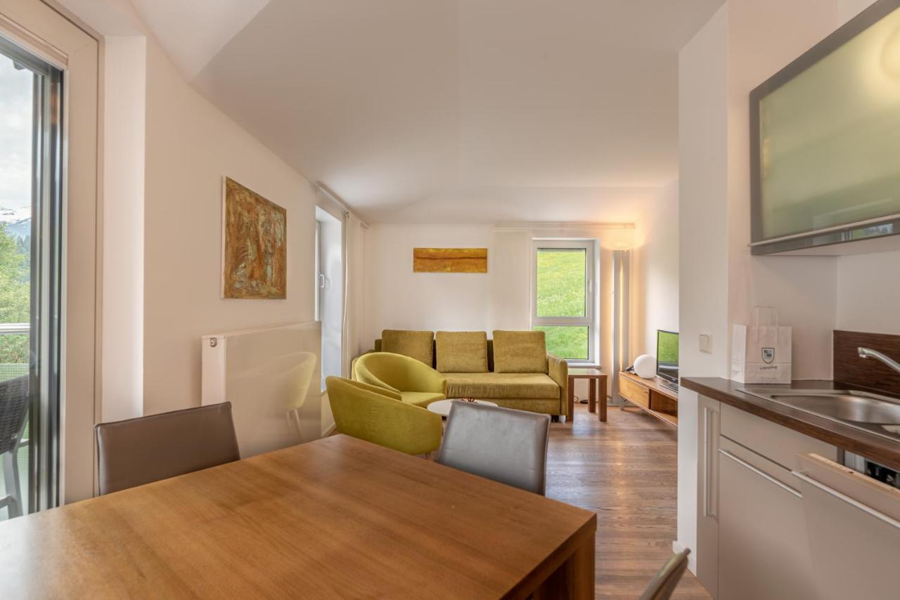 Finest Apartments Glacier View By All In One Apartments คาพรูน ภายนอก รูปภาพ