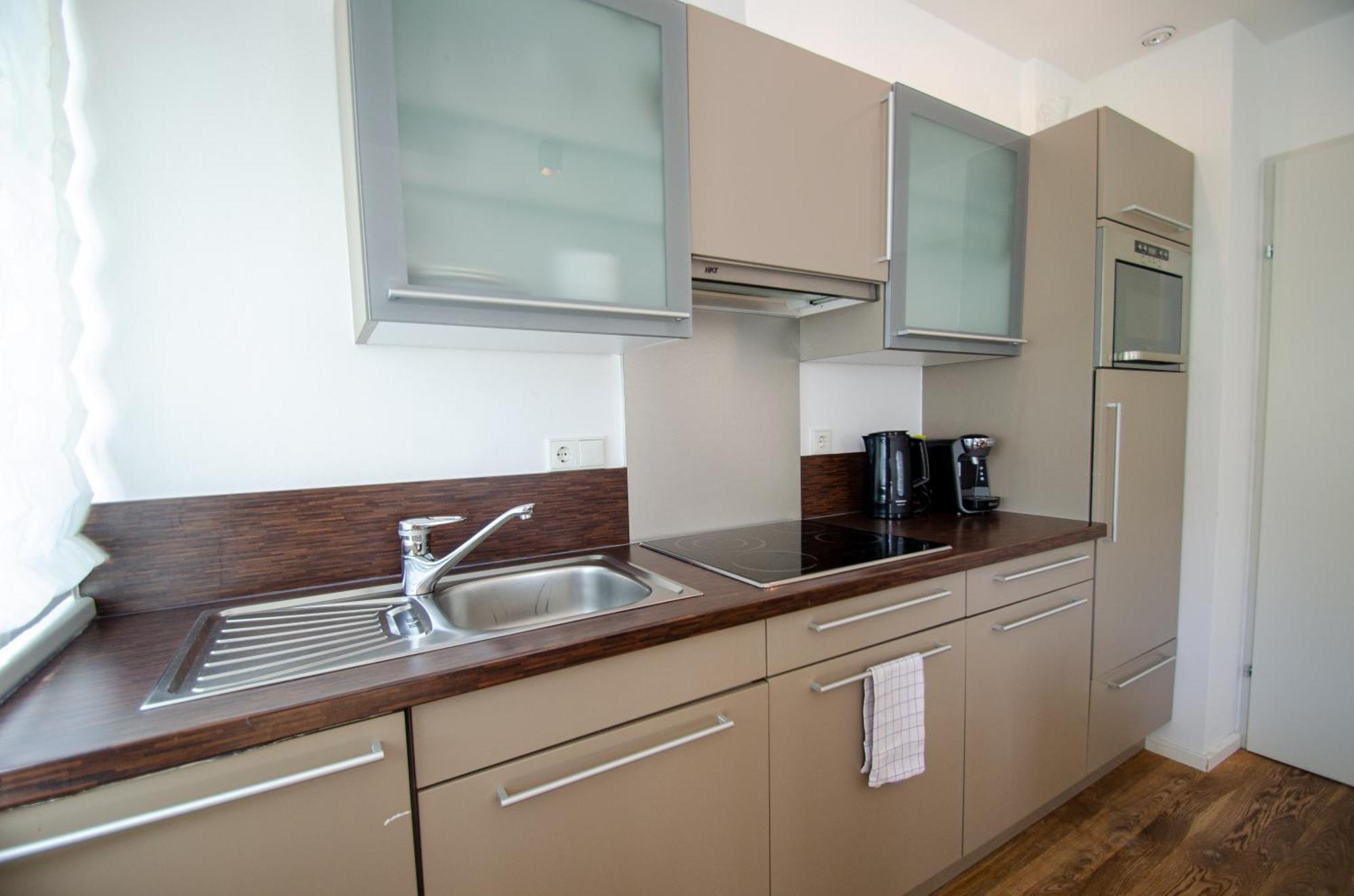 Finest Apartments Glacier View By All In One Apartments คาพรูน ภายนอก รูปภาพ