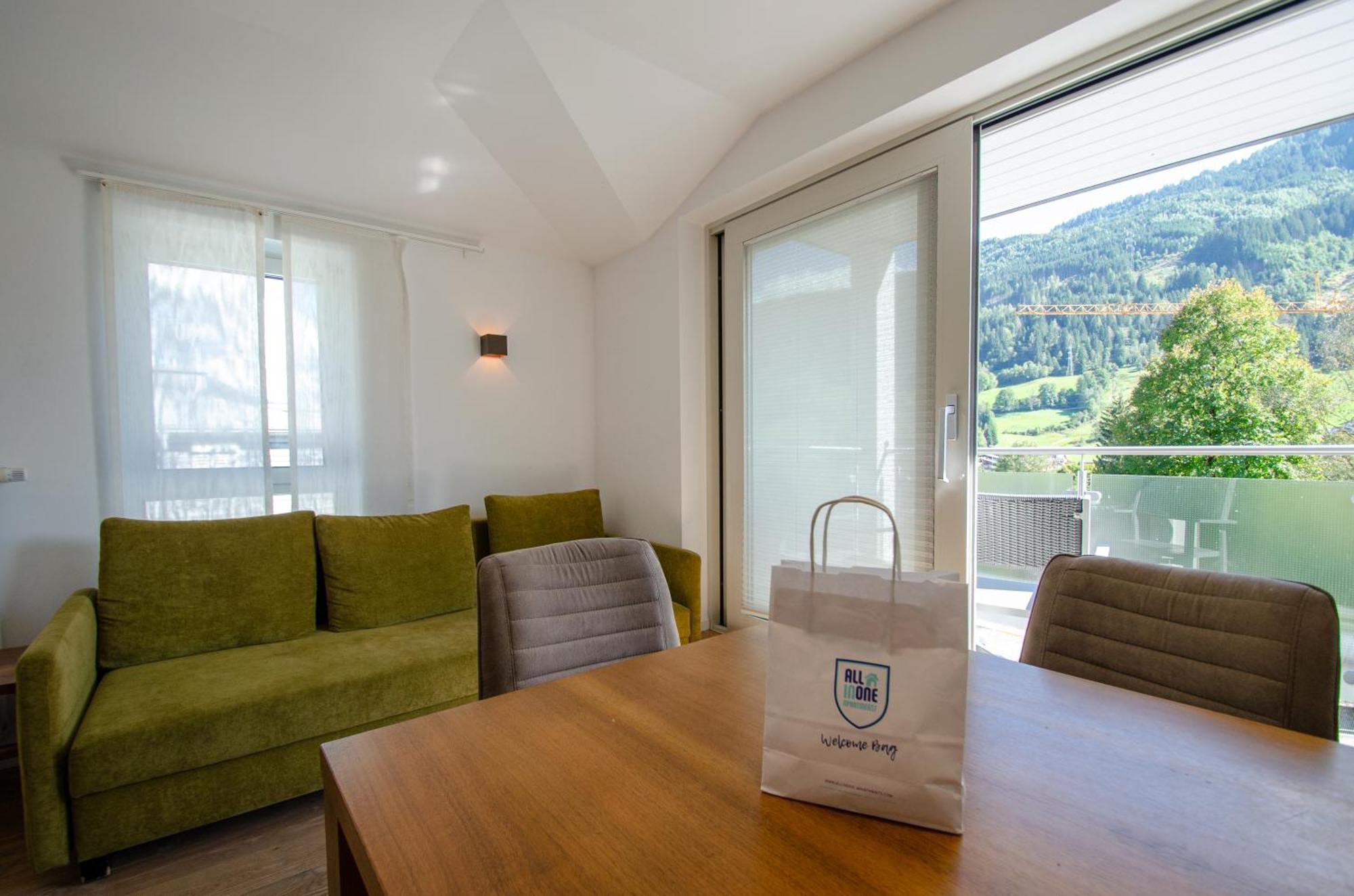 Finest Apartments Glacier View By All In One Apartments คาพรูน ภายนอก รูปภาพ